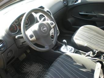 2007 Opel Corsa For Sale