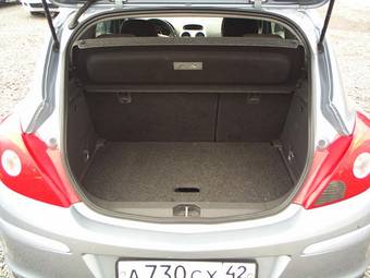 2007 Opel Corsa Photos