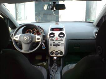 2007 Opel Corsa Photos