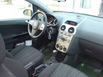 2007 Opel Corsa Photos