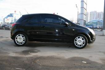 2007 Opel Corsa Photos