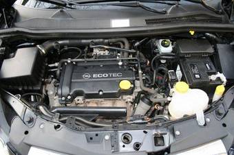 2007 Opel Corsa Photos