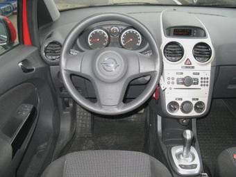 2007 Opel Corsa Photos