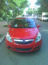 2007 Opel Corsa Pics