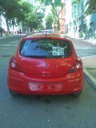 2007 Opel Corsa Pictures