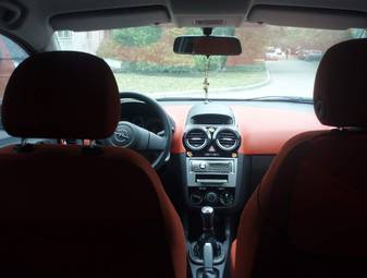 2007 Opel Corsa Photos