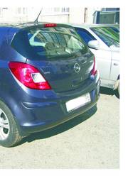 2007 Opel Corsa Pictures