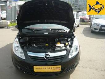 2007 Opel Corsa For Sale