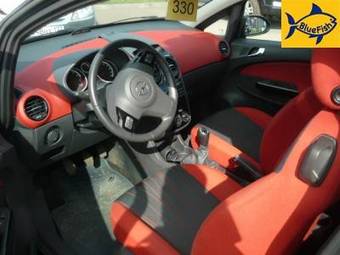 2007 Opel Corsa For Sale