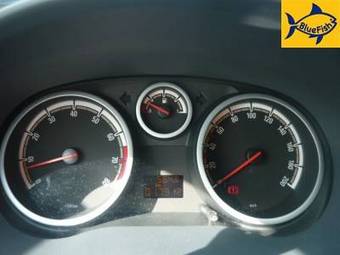 2007 Opel Corsa Images