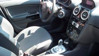 2007 Opel Corsa Pictures