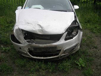 2007 Opel Corsa Photos