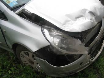 2007 Opel Corsa For Sale