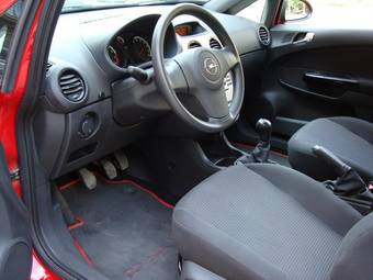 2007 Opel Corsa For Sale