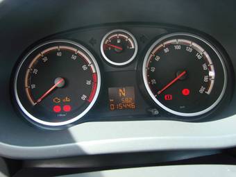 2007 Opel Corsa Photos