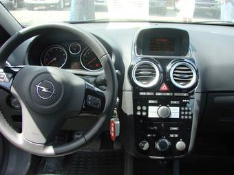 2007 Opel Corsa For Sale