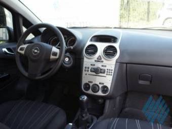 2007 Opel Corsa Photos