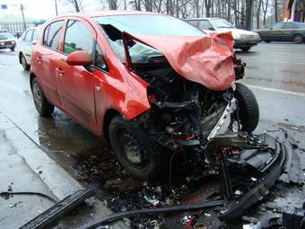 2007 Opel Corsa Photos