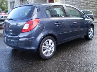 2007 Opel Corsa For Sale