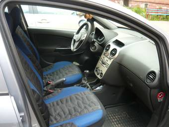 2007 Opel Corsa Pictures