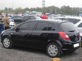 2007 Opel Corsa Photos