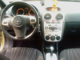 2007 Opel Corsa Photos