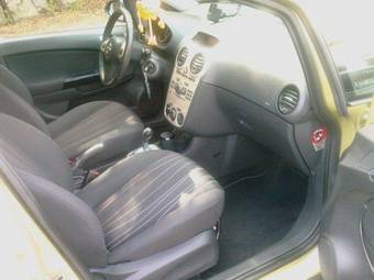 2007 Opel Corsa For Sale