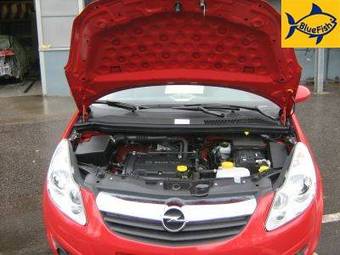 2007 Opel Corsa Photos