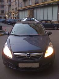 2007 Opel Corsa Photos