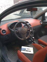 2007 Opel Corsa Photos