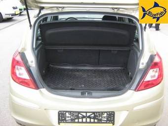 2007 Opel Corsa Photos
