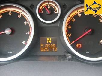 2007 Opel Corsa Photos