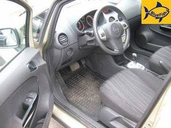 2007 Opel Corsa For Sale