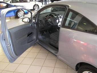 2008 Opel Corsa Pictures