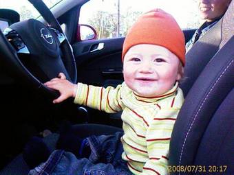 2008 Opel Corsa Pictures