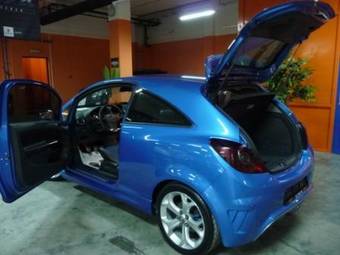 2008 Opel Corsa For Sale