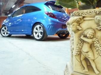 2008 Opel Corsa For Sale