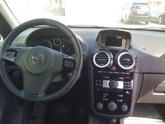 2008 Opel Corsa Photos