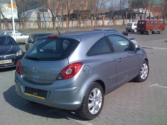 2008 Opel Corsa For Sale