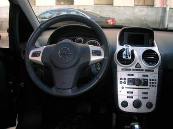 2008 Opel Corsa Photos