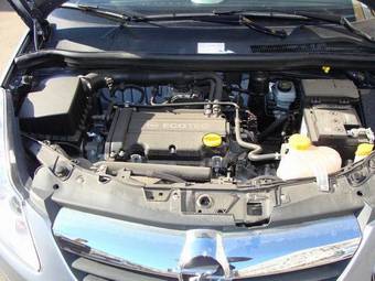 2008 Opel Corsa Pictures