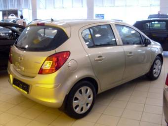 2008 Opel Corsa For Sale