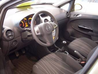 2008 Opel Corsa For Sale