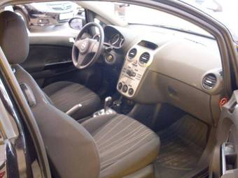 2008 Opel Corsa For Sale