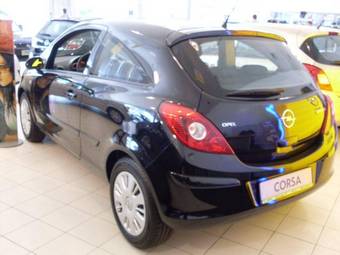 2008 Opel Corsa For Sale