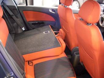 2008 Opel Corsa Pictures