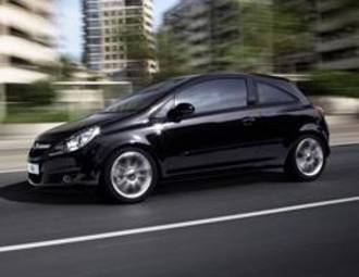 2008 Opel Corsa