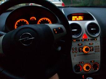 2008 Opel Corsa Photos