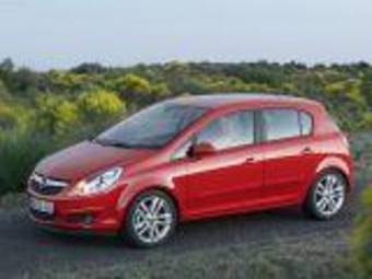 2008 Opel Corsa Photos