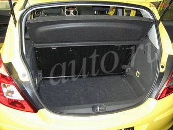 2008 Opel Corsa Pictures
